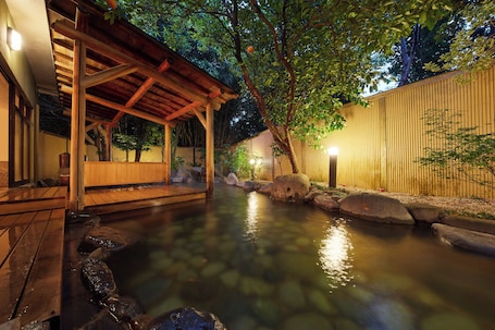 Hot springs