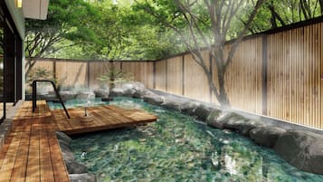 Hot springs