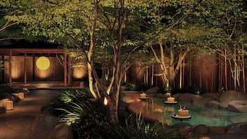 Hot springs