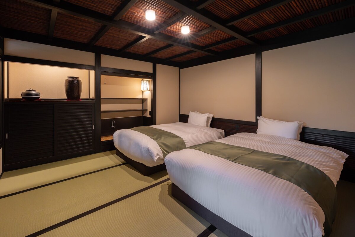 Coffres-forts dans les chambres, Wi-Fi gratuit, draps fournis