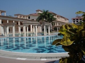 Piscina all'aperto