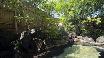 Hot springs