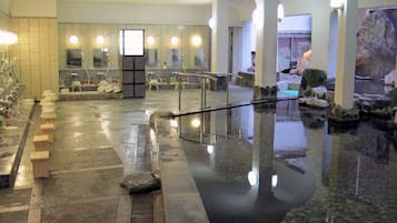 Public bath