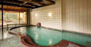 Public bath - Ryotei Yamanoi (Matsue)