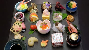 Food and drink