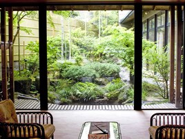 Vista desde la propiedad