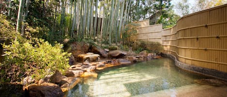 Hot springs