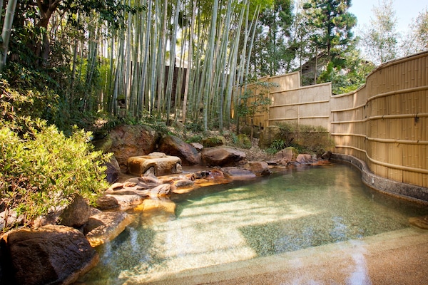 Hot springs