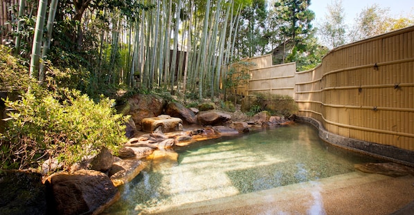 Hot springs