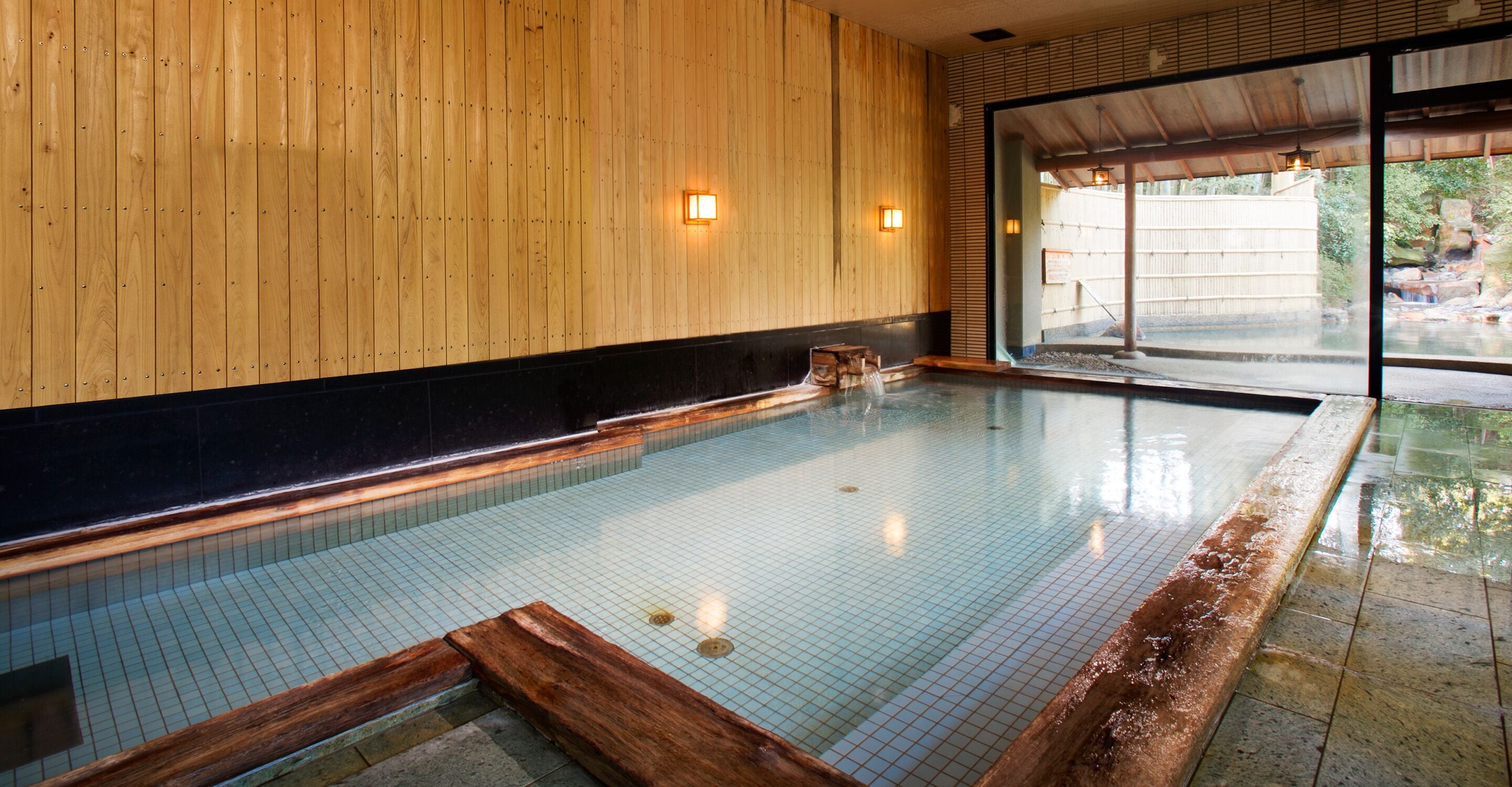 Public bath