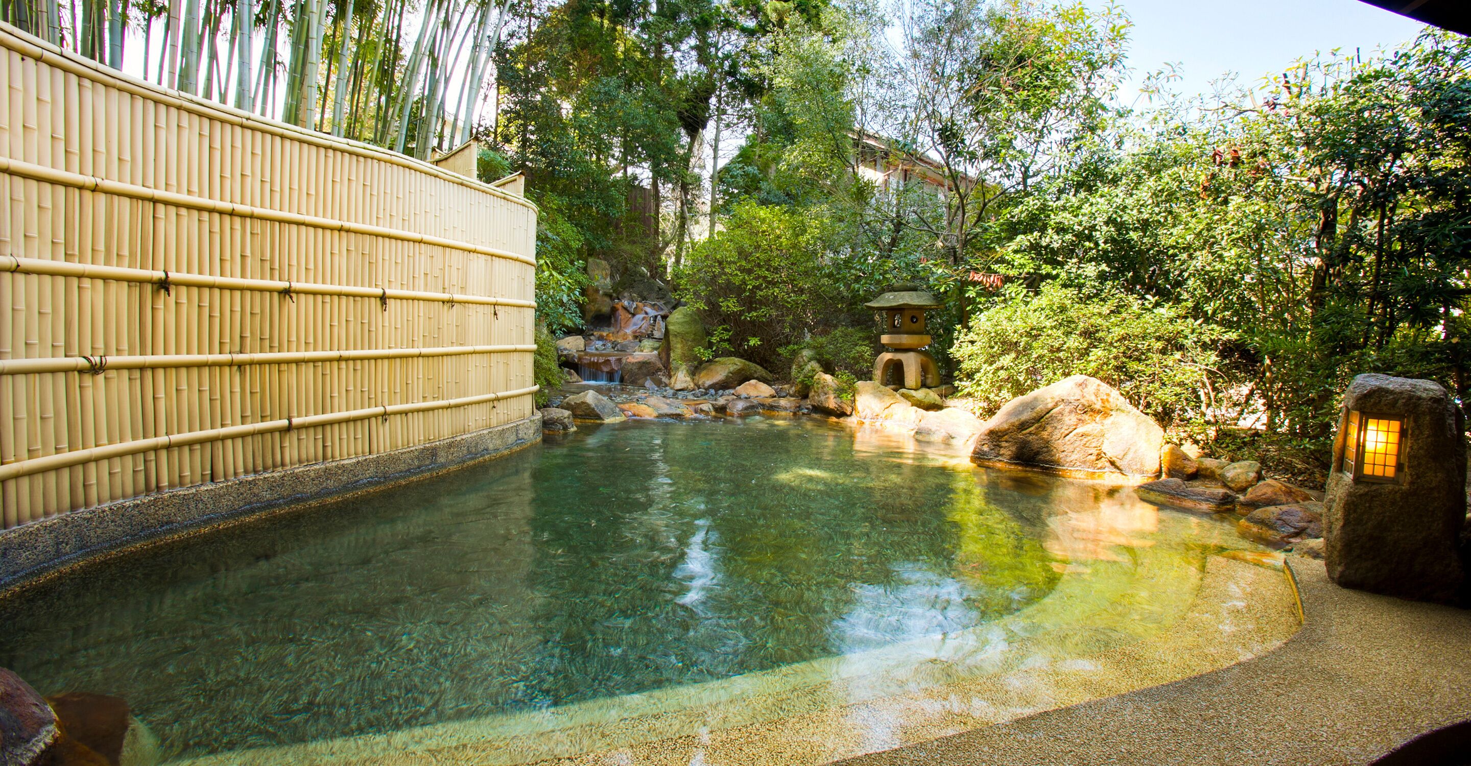 Aguas termales