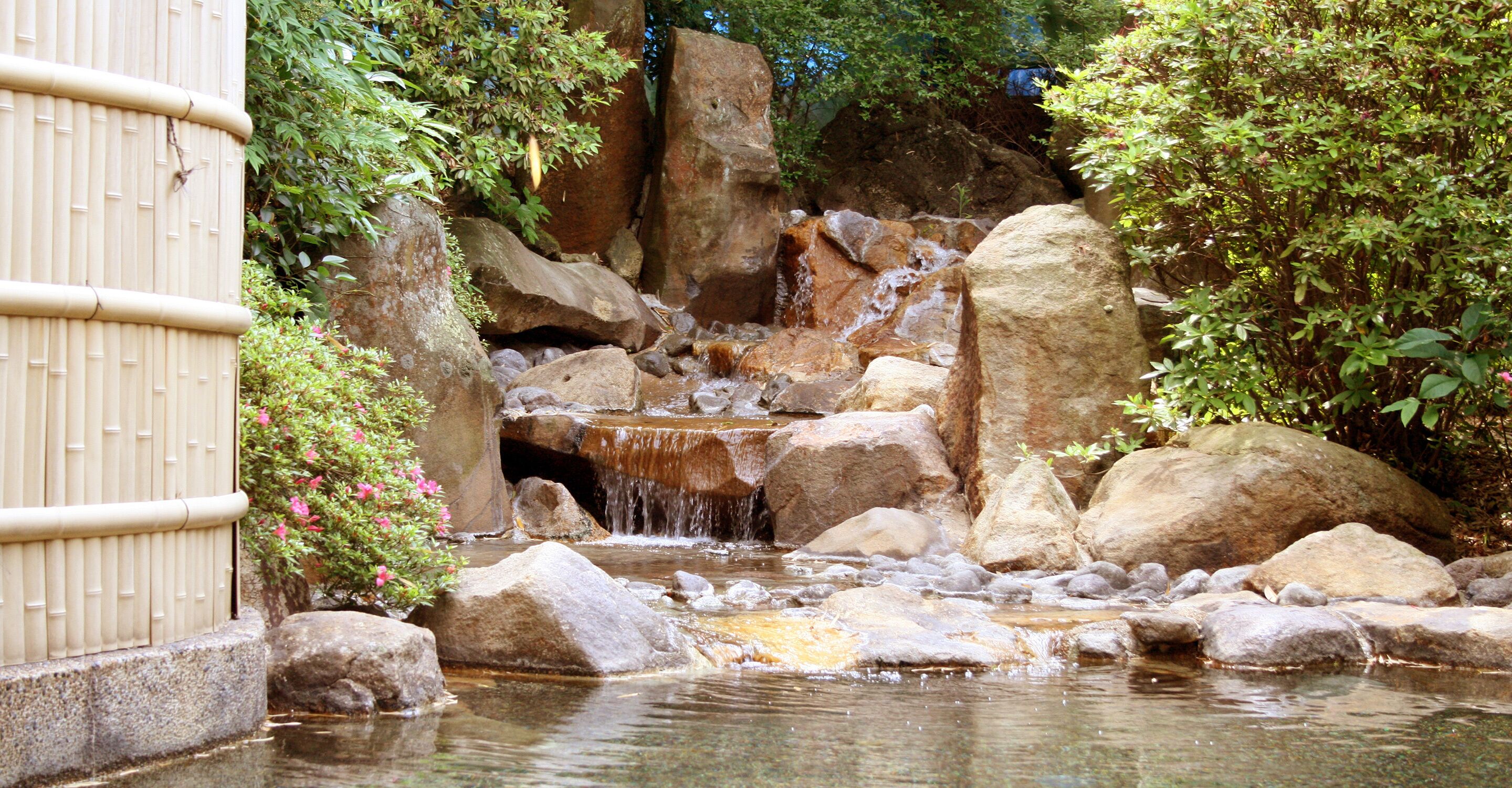 Hot springs