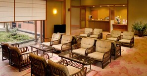 Lobby - Ryotei Yamanoi (Matsue)