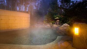 Hot springs