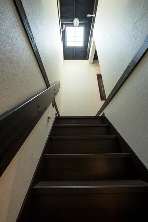 Casa tradicional (Japanese Style) | 2 habitaciones, caja de seguridad en la habitación y escritorio