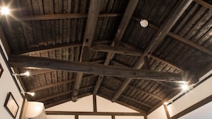 Tradisjonelt hus (Japanese Style) | 2 soverom, safe på rommet, skrivebord og blendingsgardiner