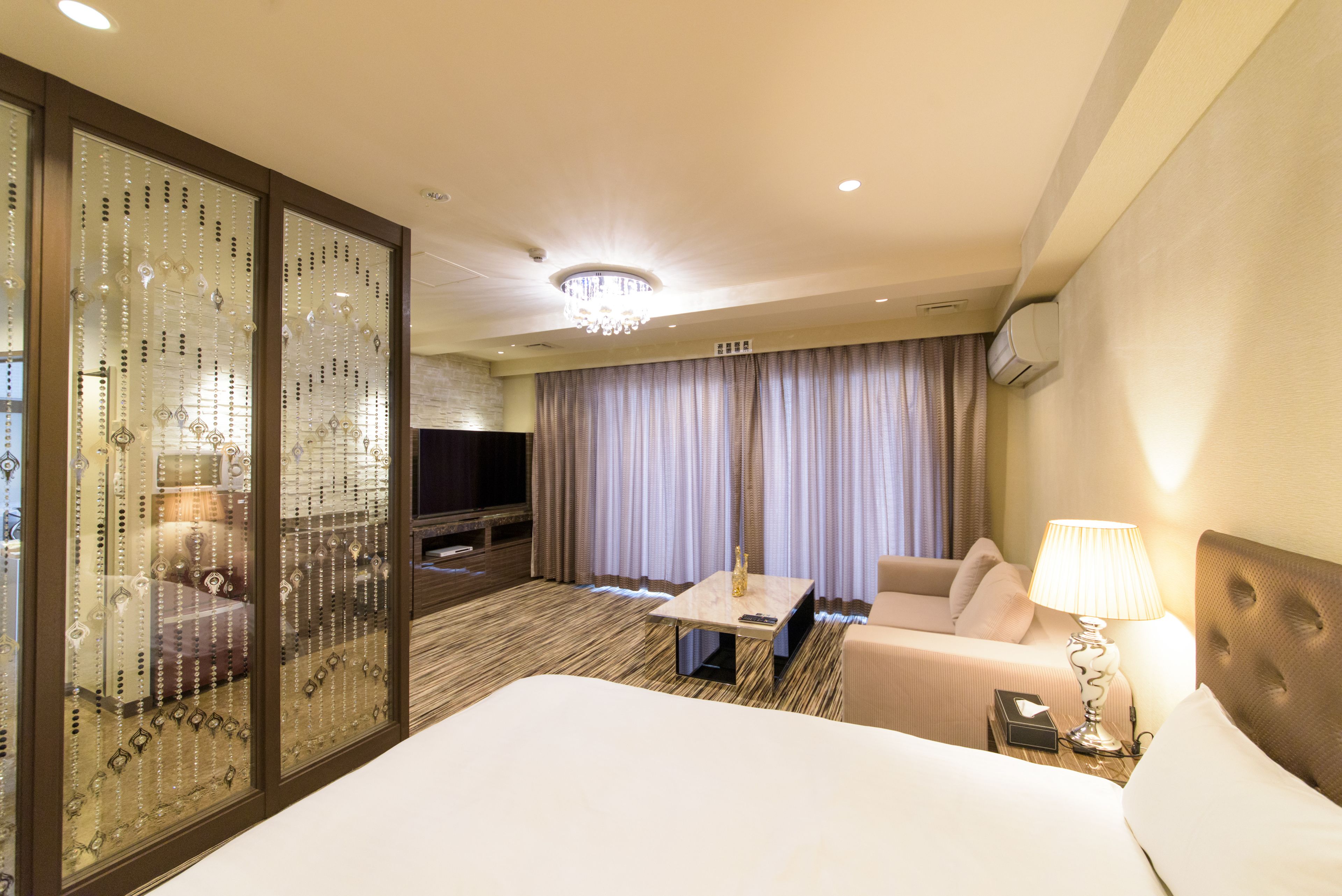 Premium Room, 1 Katil Kelamin (Double), Balcony | Pemandangan dari bilik