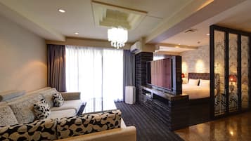 Ropa de cama de alta calidad, edredón y cortinas blackout