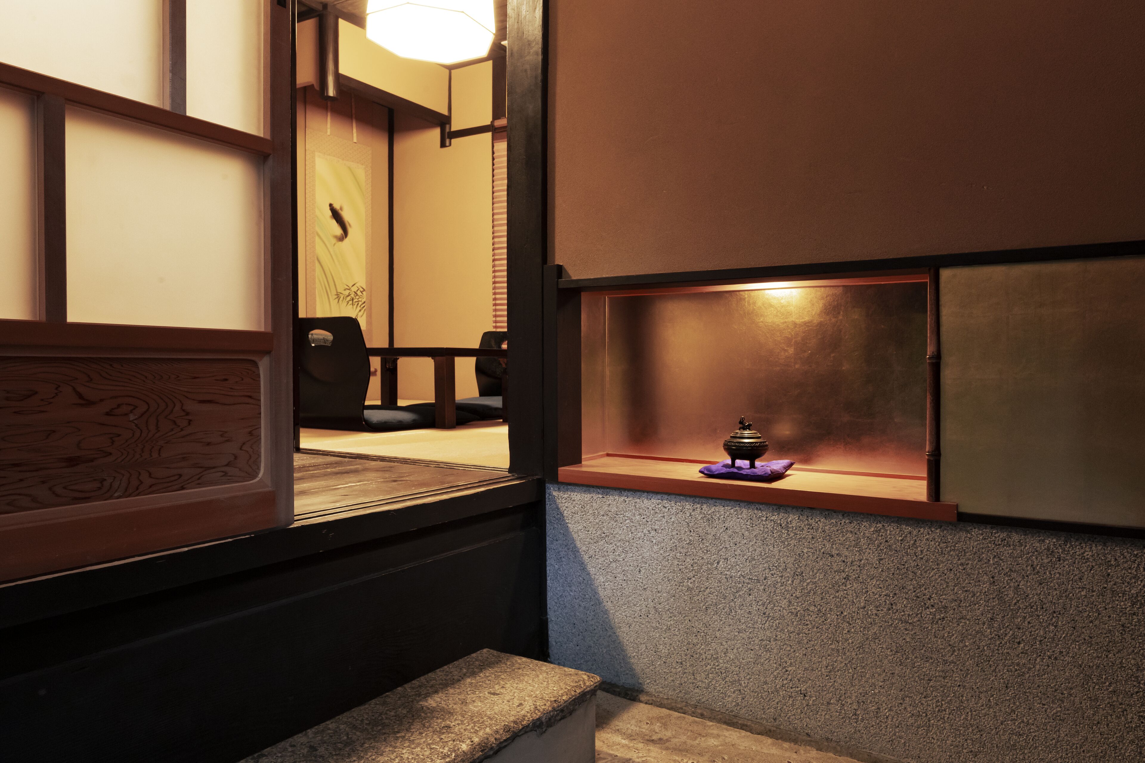 傳統單棟房屋 (Japanese Style) | 書桌、免費 Wi-Fi、床單