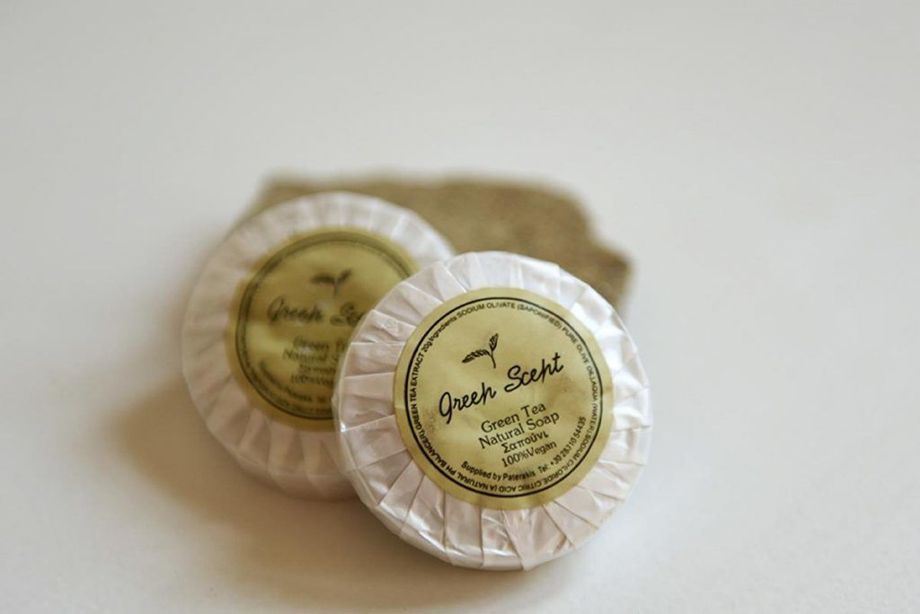 double room, garden view | bathroom amenities | shower, free toiletries, hair dryer, slippers