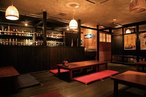 Bar (en la propiedad)