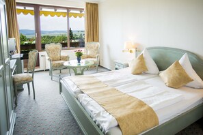 Room - Hotel Maasberg Therme (Bad Sobernheim)