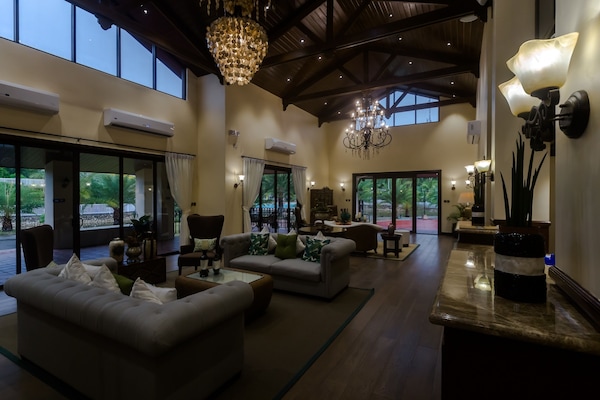 Interior de l'entrada