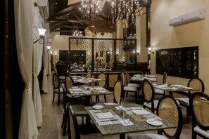 Food court - Espacio Verde Resort (Roxas City)