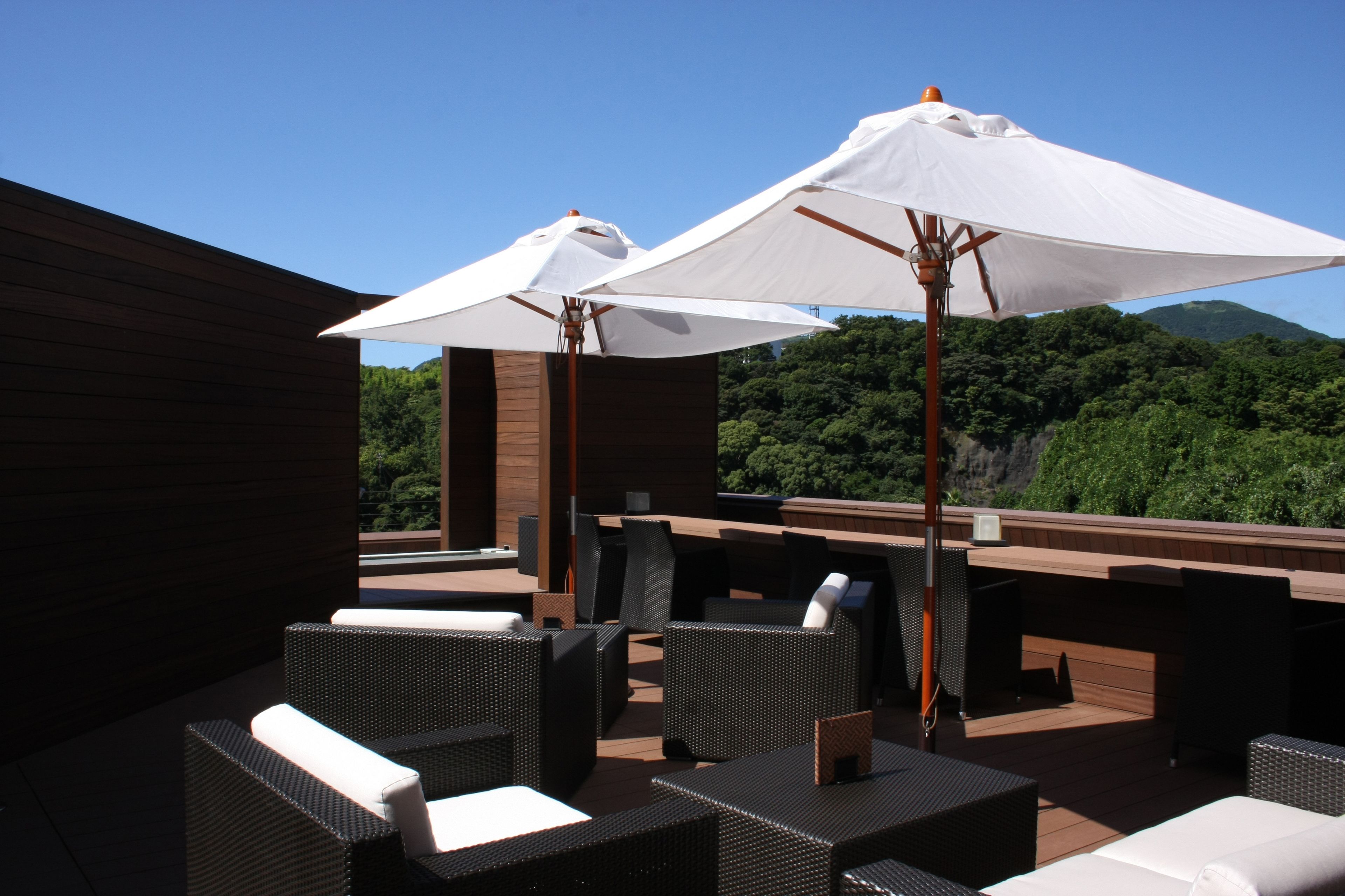 Terraço/pátio
