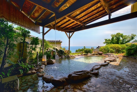 Spa. Atagawa Prince Hotel