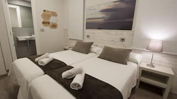 Double or Twin Room | Premium bedding, memory foam beds, individually decorated
