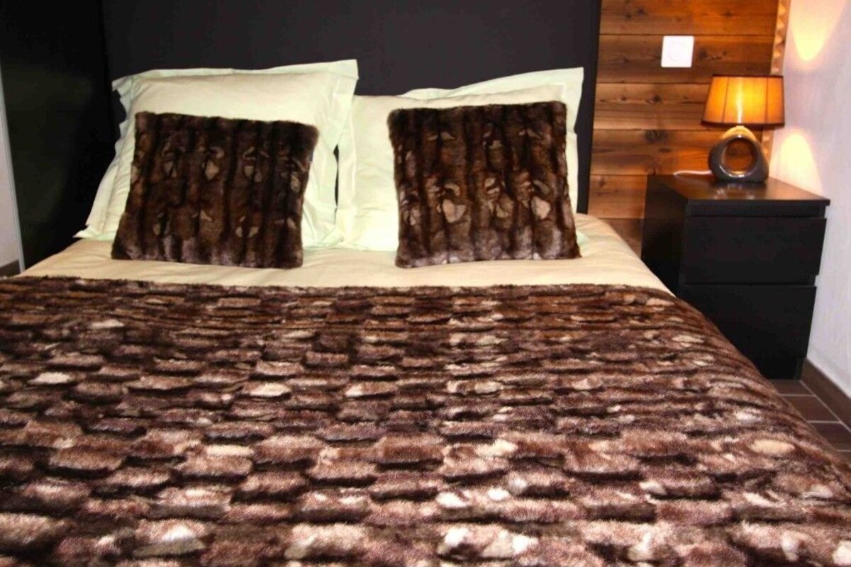 Penthouse (La Vanoise) | Phòng cách âm, nôi (giường cho trẻ sơ sinh) miễn phí