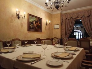 Vista desde la propiedad