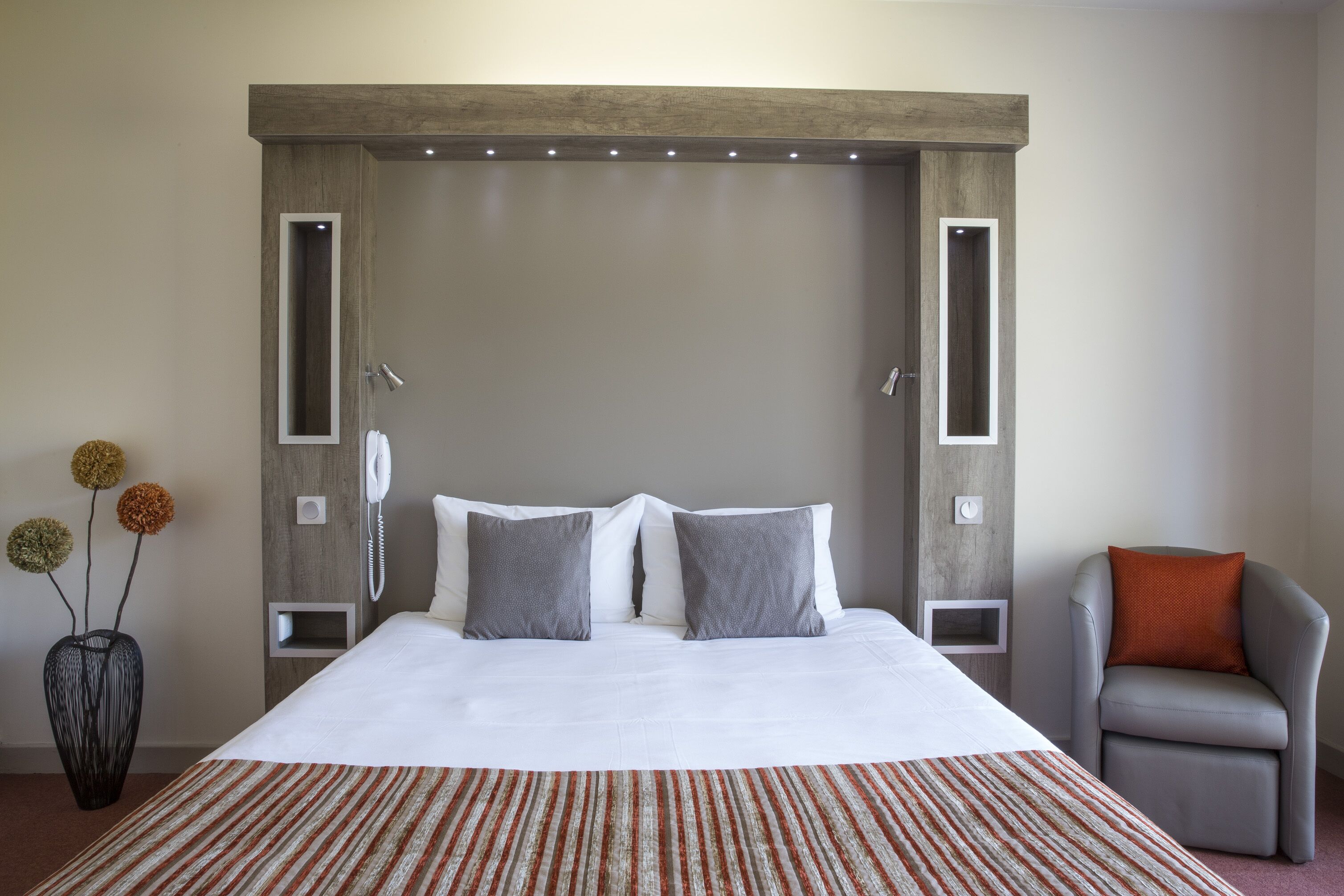 suite | 1 bedroom, premium bedding, in-room safe, individually decorated