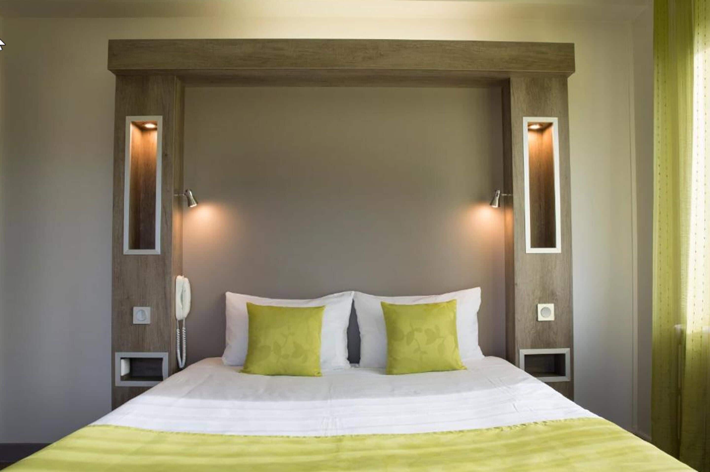 1 bedroom, premium bedding, in-room safe, individually decorated