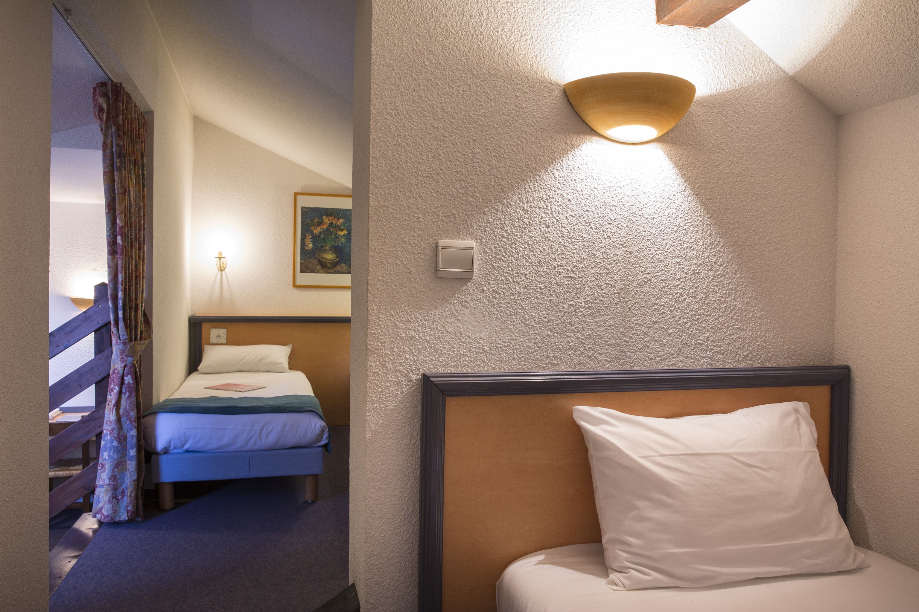 1 bedroom, premium bedding, in-room safe, individually decorated