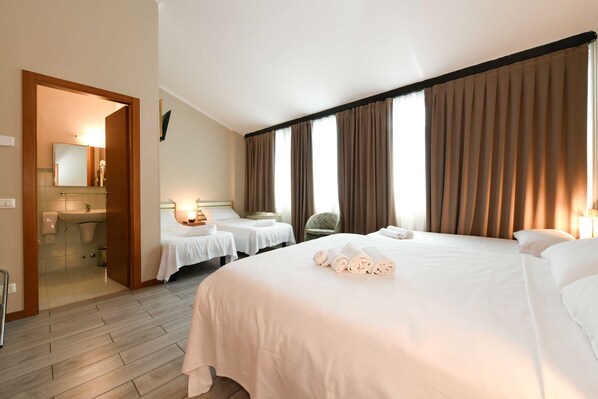 Chambre Familiale