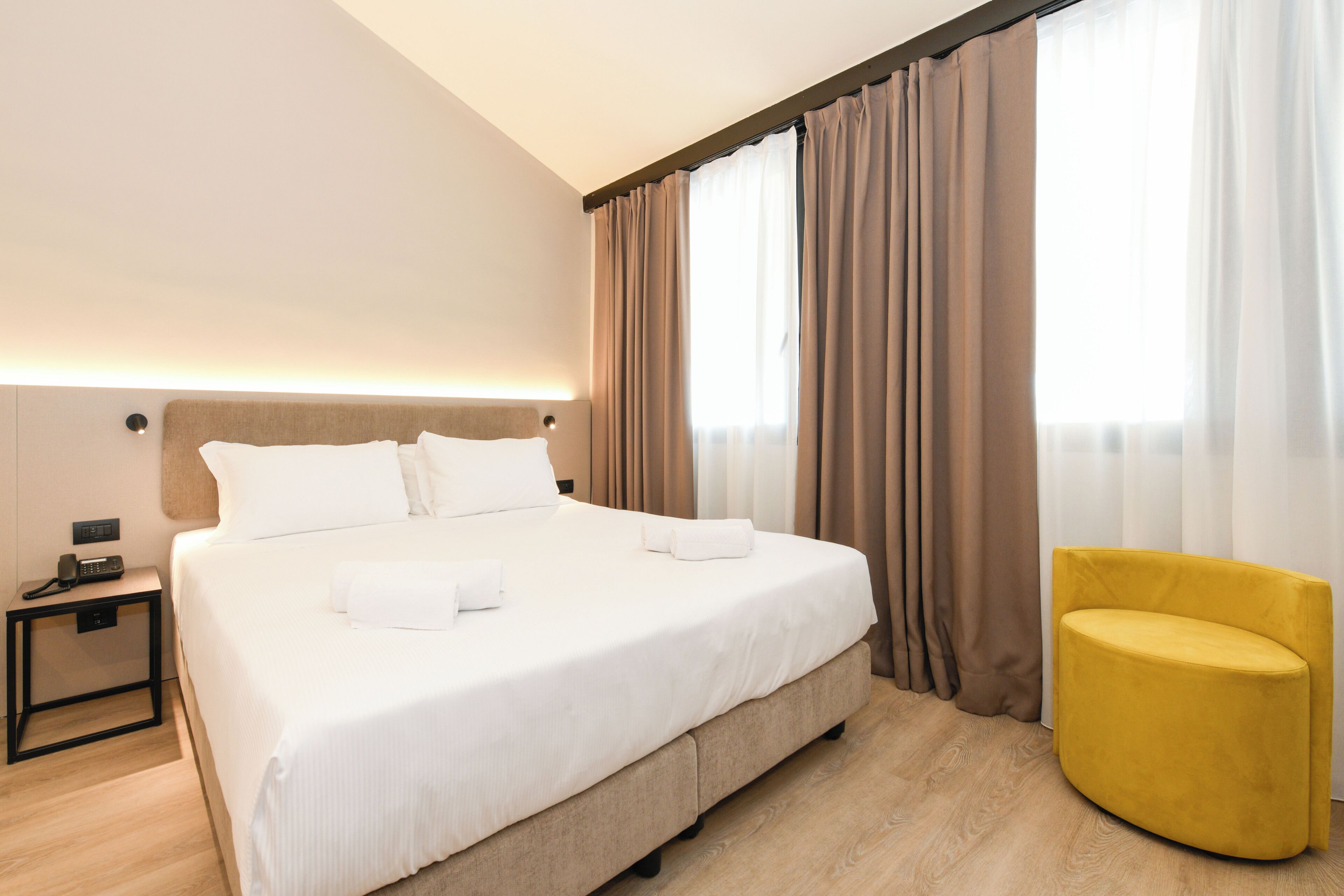 Chambre Exécutive, 1 grand lit, non-fumeur