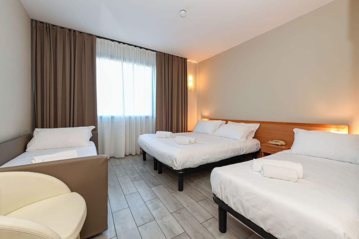 Family Quadruple Room