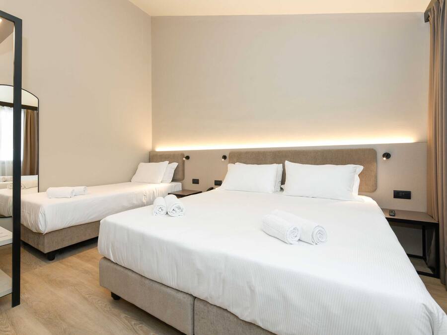 Biancheria da letto ipoallergenica, una cassaforte in camera