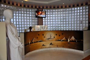 Spa reception - Siva Sharm Resort & Spa  (Sharm El Sheikh)