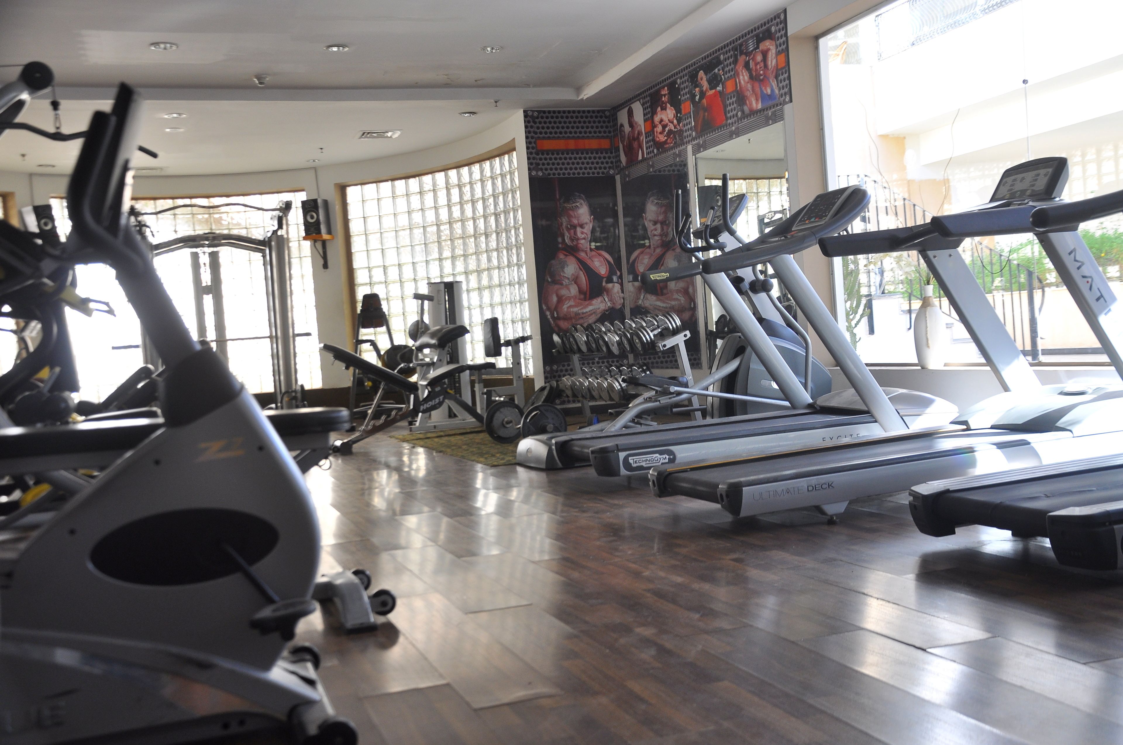 Fitnesscenter