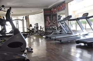 Instal·lacions de fitnes