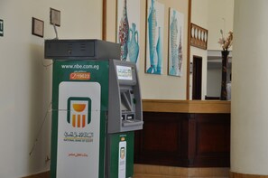 ATM/banking on site - Siva Sharm Resort & Spa  (Sharm El Sheikh)