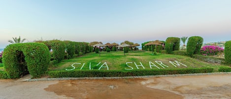 Jardín