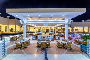 Bar (on property) - Siva Sharm Resort & Spa  (Sharm El Sheikh)