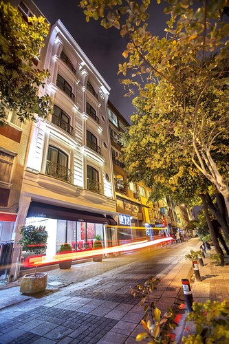 Ravvda Hotel Bakırköy