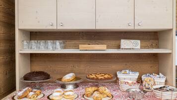 Desayuno buffet incluido todos los días