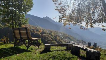 Vista sulla campagna