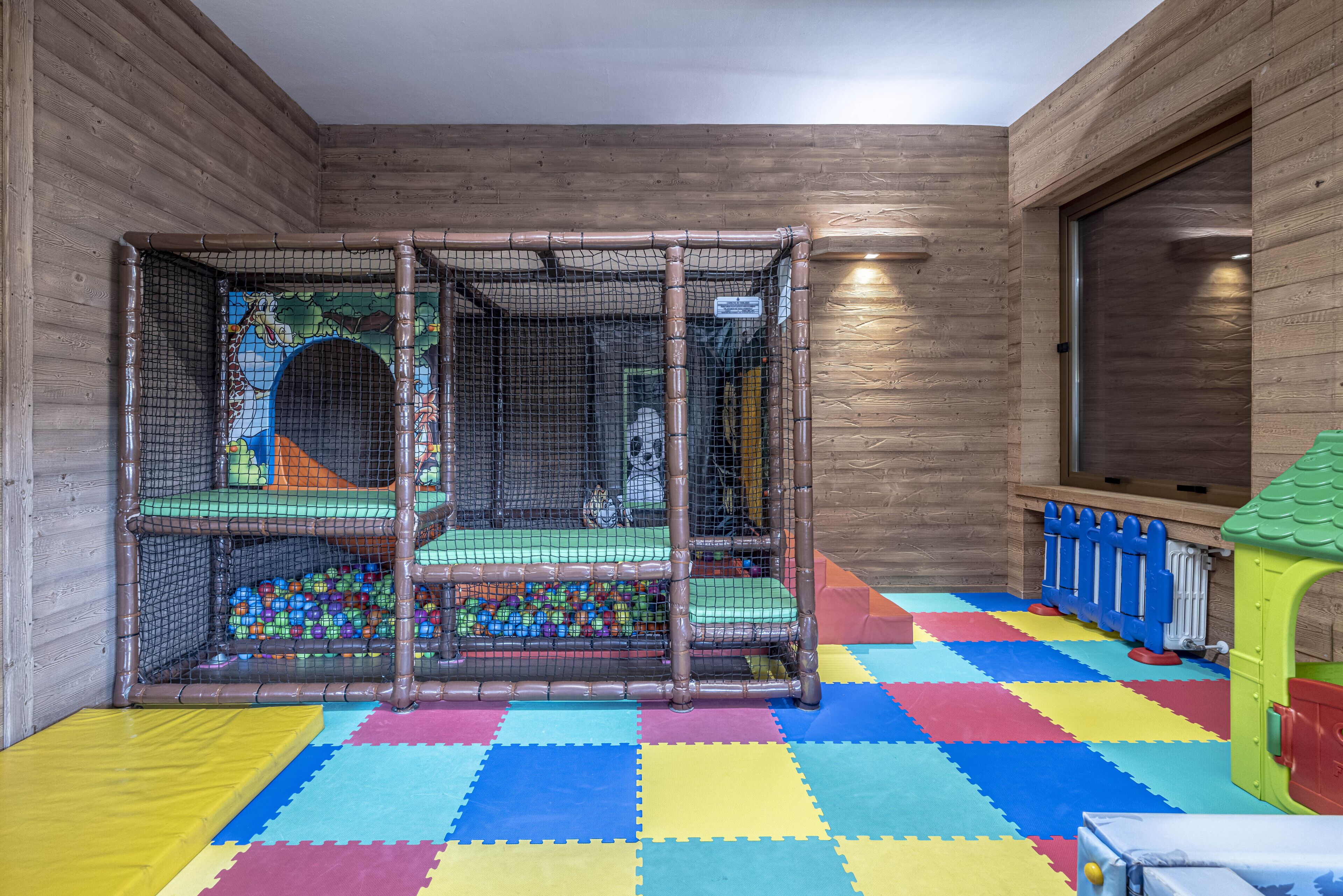 Area bambini